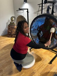 Odete Daniel – Sound Therapist